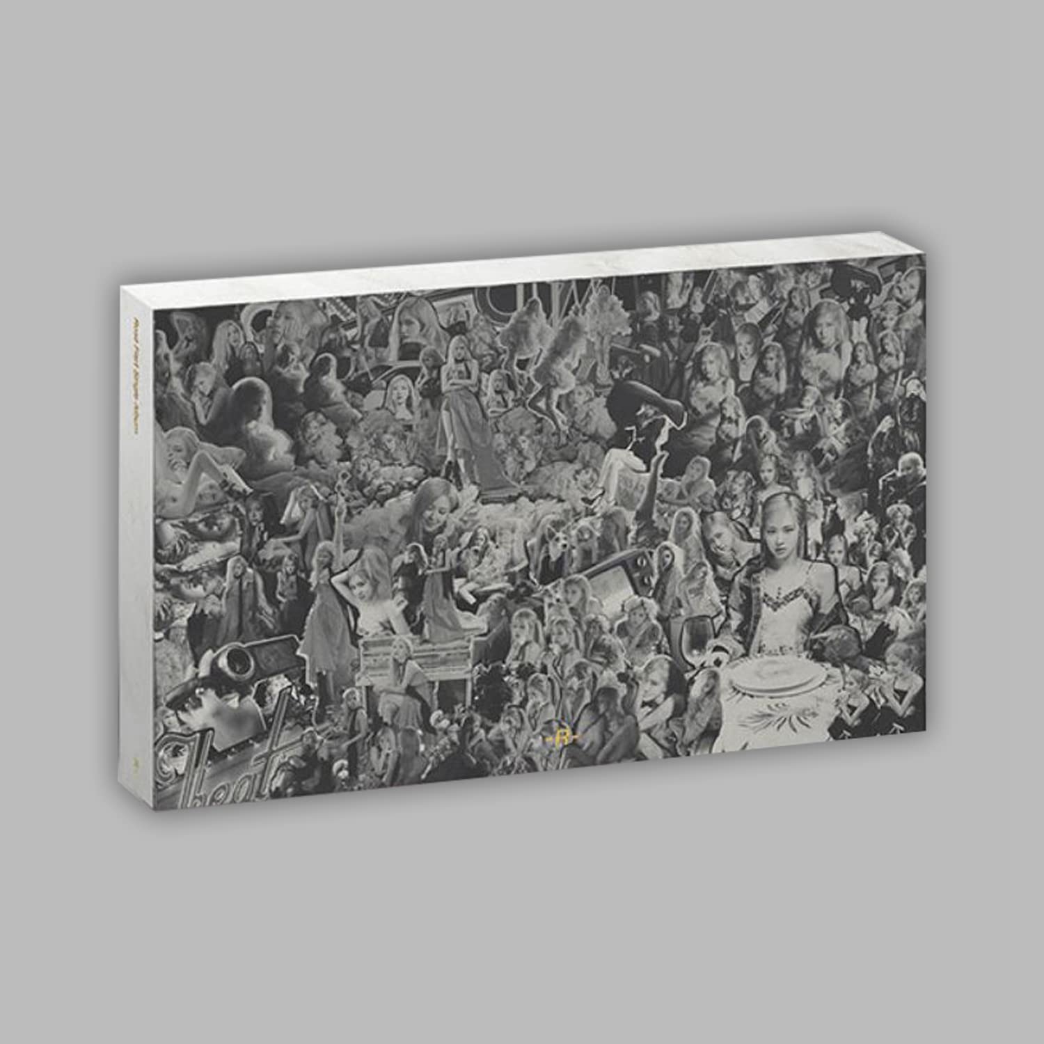 ROSE R 1st single photobook セット